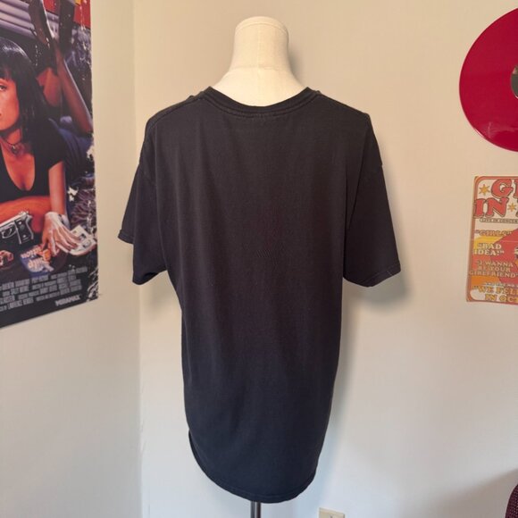 Disney Villians Black Graphic Character Tee Shirt - Picture 4 of 11